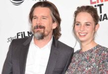 Ethan Hawke took 10-hour bus ride to film festival after three cancelled flights