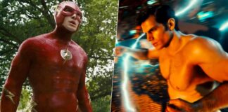 Ezra Miller’s The Flash Gets Analysed By VFX Artists For Its Subpar CGI, One Comments, “Polar Express Superman”