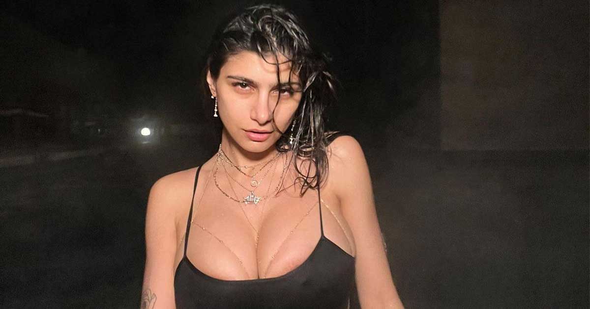 Former P*rn Star Mia Khalifa Gets Trolled Mercilessly For Claiming 'Beating Teenage Pregnancy' In 20s Now That She's Turned 30; Read On
