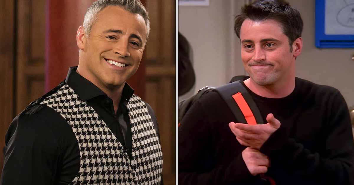 Friends Star Matt LeBlanc Once Opened Up About The Time When He Got Addressed As 'Joey's Dad', So Bizarre!