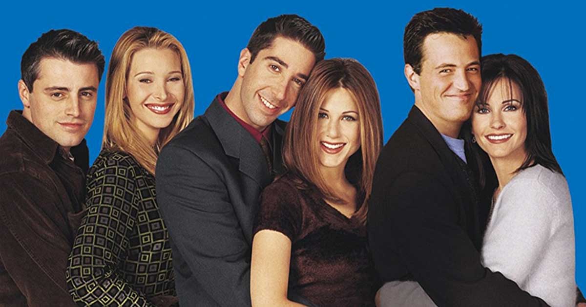 Friends Reimagined With AI The Most Nightmarish Way Has Left Redditors Stunned & Creeped Out