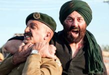 Gadar 2 Hits 600% Returns At The Indian Box Office