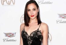 Gal Gadot's AI Look In A S*xy Red Lingerie Left Nothing To Imagination As She Flaunted Her Curves & Navel Making Our Eyes Pop Out