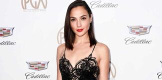 Gal Gadot's AI Look In A S*xy Red Lingerie Left Nothing To Imagination As She Flaunted Her Curves & Navel Making Our Eyes Pop Out