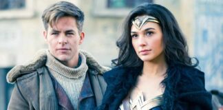 Gal Gadot's Wonder Woman Co-Star Chris Pine Checking Out The Actress In This Old Viral Clip Will Make You Want A Man Like Him In Life