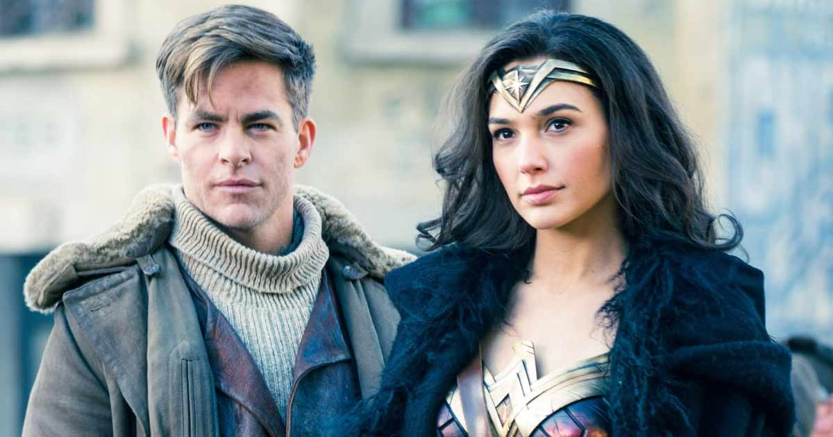 Gal Gadot's Wonder Woman Co-Star Chris Pine Checking Out The Actress In This Old Viral Clip Will Make You Want A Man Like Him In Life