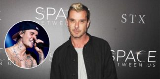 Gavin Rossdale thinks his eldest son is recording ‘Justin Bieber-level’ songs
