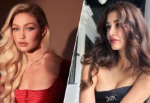 Gigi Hadid vs Disha Patani Fashion Face-Off: Which Fashionista Looked Like A Seductress In This Cleav*ge Popping Keyhole Neckline Gown? - Vote Now