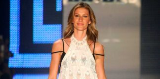 Gisele Bunchen vows to 'rise' from life's curveballs