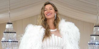 Gisele Bündchen contemplated suicide at height of her modelling career by leaping from apartment block