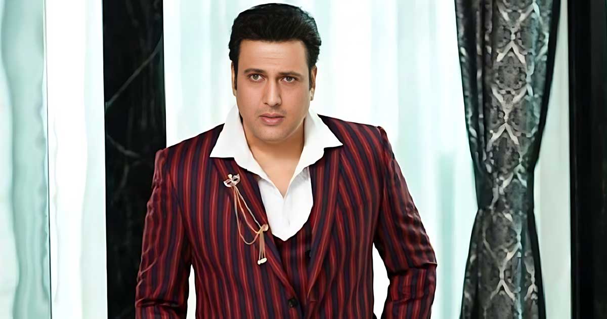 Govinda Once Slapped His Director Out Of Rage, While He Was Dealing With Another Slap Controversy, Here's What Happened