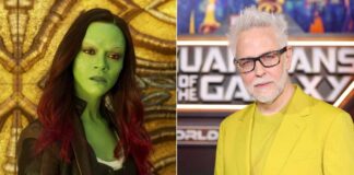 Guardians Of The Galaxy Director James Gunn Reveals Having An Entire List Of Actors He Wished To Get For The MCU Film But Ended Up Getting Only Zoe Saldana: "I Loved Her From The Beginning"