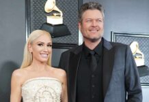 Gwen Stefani admits Blake Shelton taught her about country music