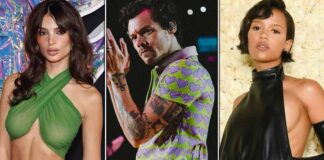 Harry Styles & Taylor Russell's Recent Spotting Sparks Fake Relationships Rumpours, Netizens Say "Can't Even Hold Hands Properly"
