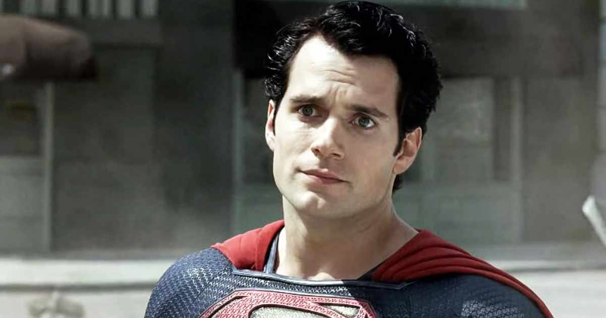 Henry Cavill's Man Of Steel Wasn't A Huge Box Office Success