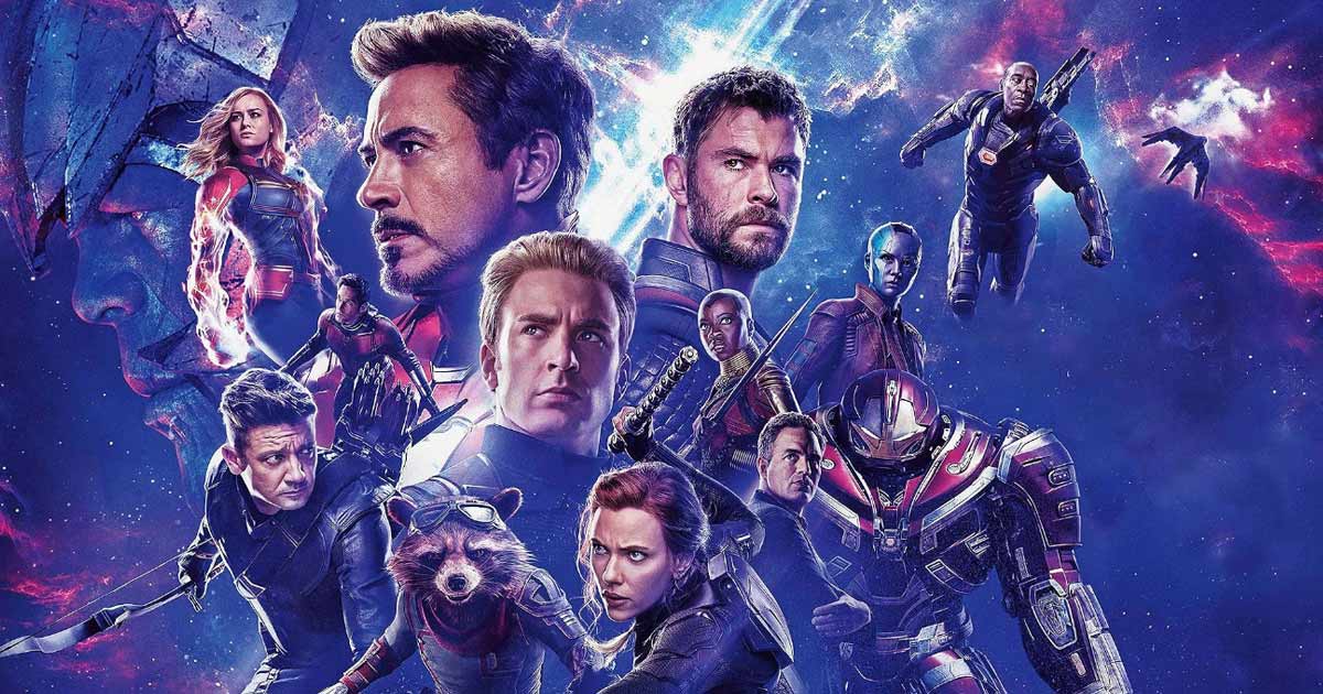 Here's How Much Profit Avengers: Endgame Made Out Of Its Total Worldwide Box Office Business