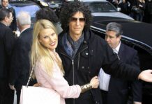 Howard Stern so paranoid about new Covid strain it sparked war with younger wife: ‘I’m going crazy with this!’