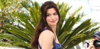 'I didn't know how to appreciate them!' Anne Hathaway felt 'badly' about herself in certain outfits