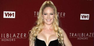 'I had part of my chin SAWED off': Heidi Montag took a year to heal from infamous cosmetic surgery spree