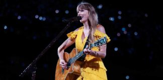 'I know how powerful your voices are': Taylor Swift urges fans to vote