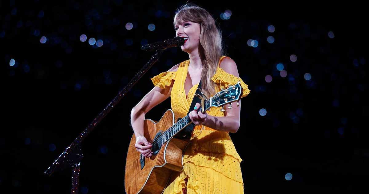 'I know how powerful your voices are': Taylor Swift urges fans to vote