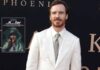 'I love that kind of movie': Michael Fassbender was left 'salivating' by The Killer