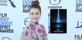 'If enough people watched it on Hulu and everyone's begging for it, we'll talk': Kaitlyn Dever horror No One Will Save You sequel not ruled out