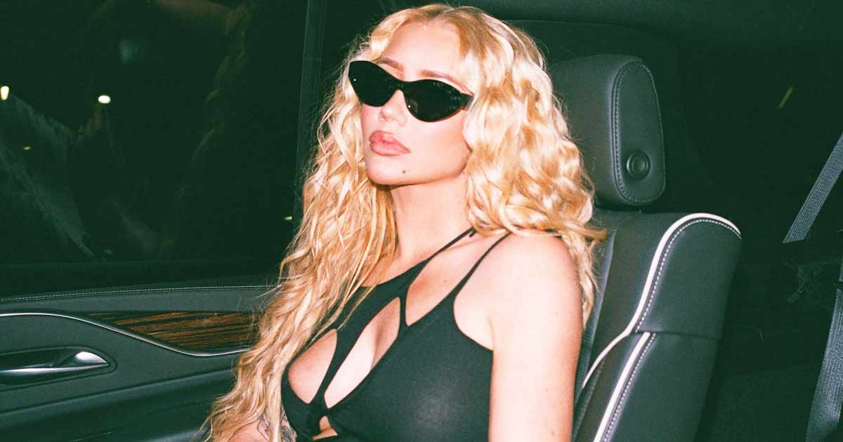 Iggy Azalea Says She Can't Relax On Vacation: "I'm Too Used To Traveling"
