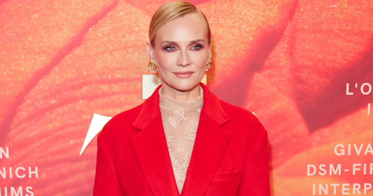 'Visions' Actress Diane Kruger Opens Up On Comparisons With The Erotic Thriller Basic Instinct Not Wanting To Go N*ked: "I Argued Against N*dity In That Film"