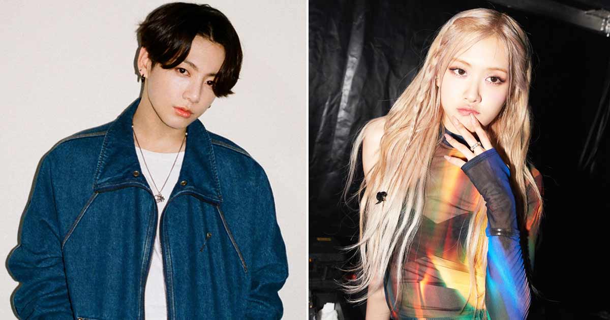 BTS Jungkook BLACKPINK Girl Rosé s Dating Speculations Fuelled After Their Alleged Videos In