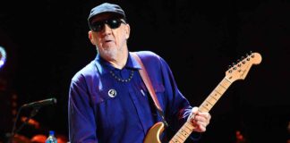 'It doesn't disable you': Pete Townshend talks heroin use