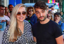 'It was like his soul was ready to leave him...': Tom Parker's widow Kelsey says The Wanted star's death was 'magical'