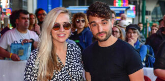 'It was like his soul was ready to leave him...': Tom Parker's widow Kelsey says The Wanted star's death was 'magical'