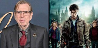 'It's becoming a bit of a religion': Timothy Spall stunned by the enduring appeal of Harry Potter