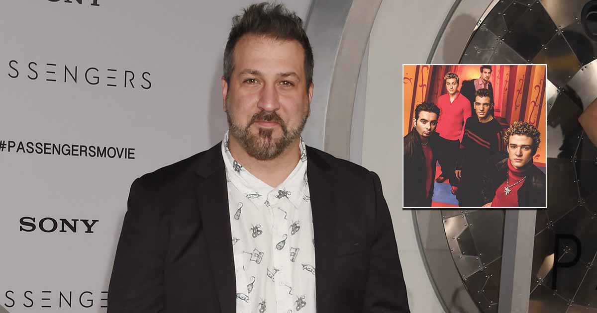 'It's Crazy!' Joey Fatone Never Expected To Be Back With NSYNC