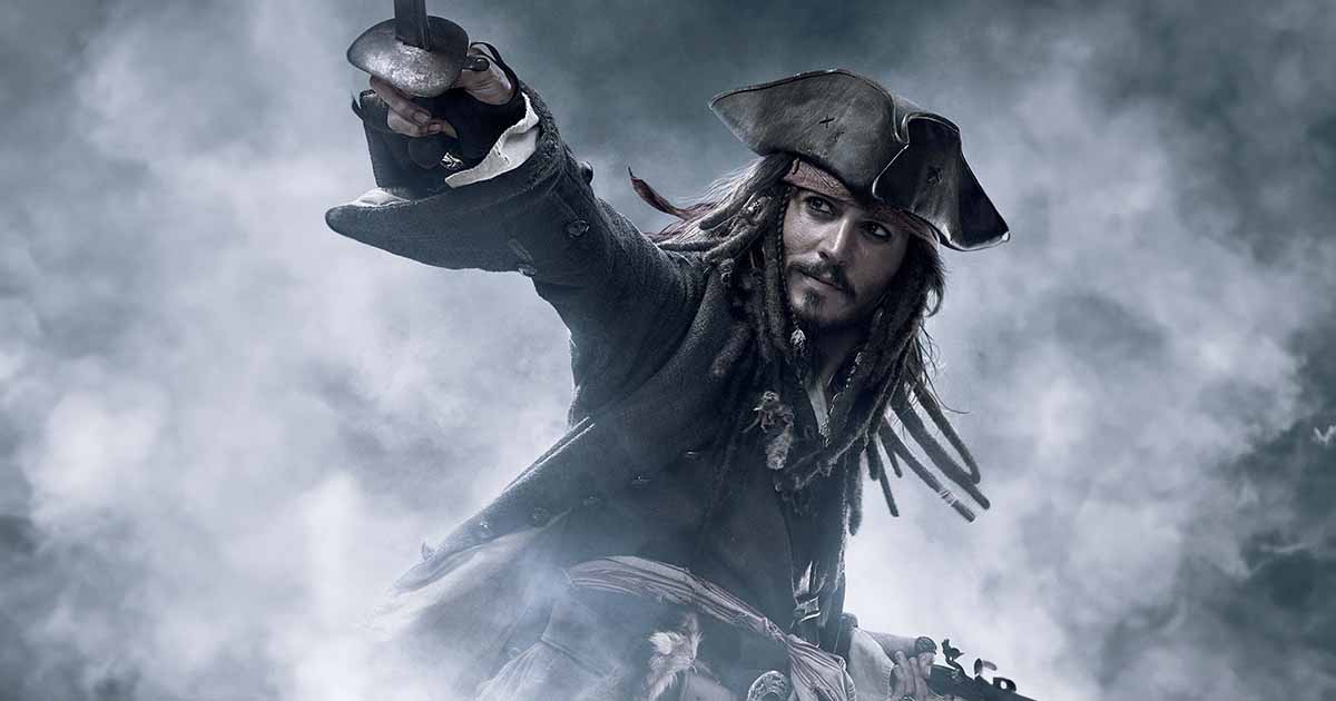 Pirates Of The Caribbean 6 Story Has Been Bought By Disney, Johnny Depp ...