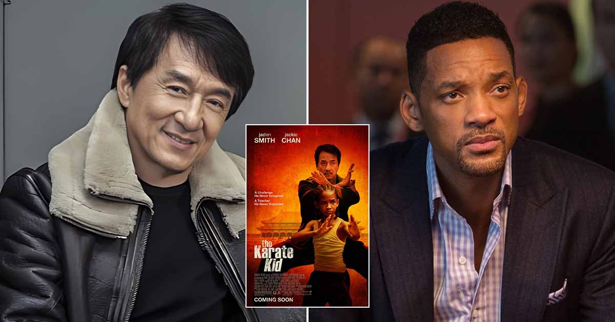 When Jackie Chan Recalled Will Smith Pitching Him ‘The Karate Kid’ & Responding Saying, “Who’s The Teacher?” - Watch