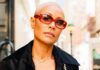 Jada Pinkett Smith debuts new pink hair colour to celebrate her b'day