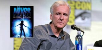James Cameron does a Q&A session for ‘The Abyss’, does a 4k presentation