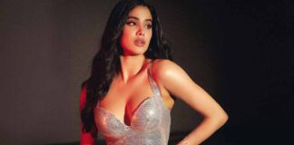 Janhvi Kapoor In Green Monokini With Cut-Out Will Leave You Asking For More - Take A Look!