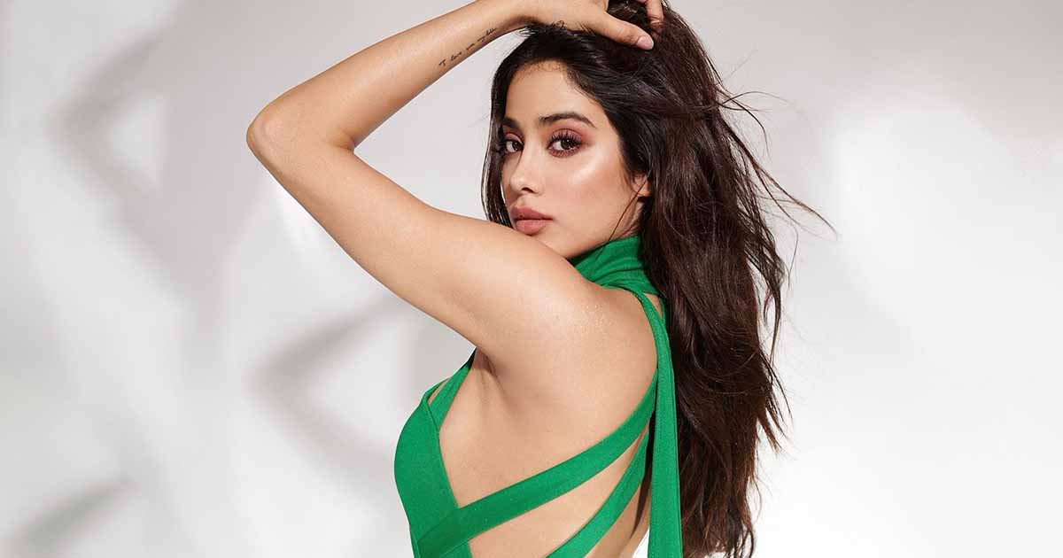Janhvi Kapoor Recalls Her Morphed Images Landed On 'Pornographic Pages', Says, "People See These Manipulated Images & Assume..."