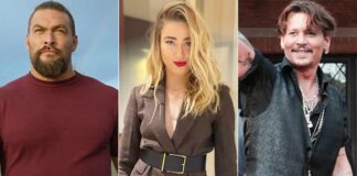 Jason Momoa Would 'Torment' Amber Heard By Dressing Up As Johnny Depp On Aquaman Sets? Bombshell Unsealed Documents Surface Online!