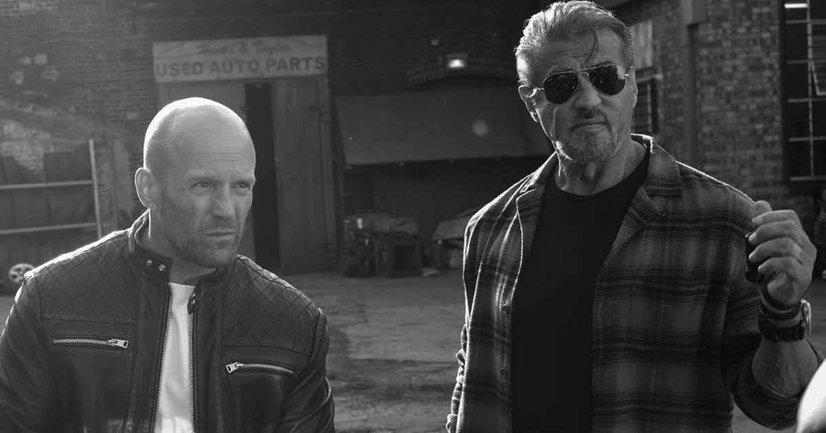Jason Statham laments Sylvester Stallone's limited role in Expend4bles