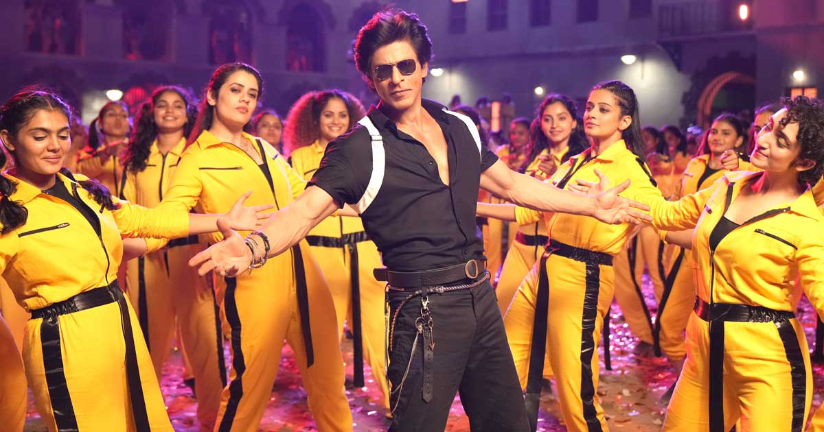 Jawan Box Office Day 9 (Early Trends) Shah Rukh Khan 'The Baap' Of