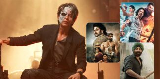 Jawan Box Office (India): Shah Rukh Khan's Beast Mode Starts Hitting The Ground As It Fails To Beat Baahubali 2's Continuous 17-Day Record For A Double Digit Collection