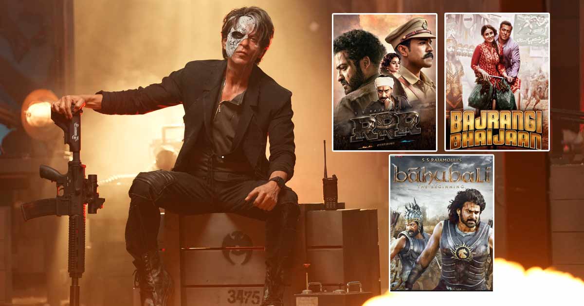 Jawan Box Office (Overseas): Shah Rukh Khan Swiftly Surpasses Baahubali & Bajrangi Bhaijaan In North American Gross, Next Big Target Is RRR