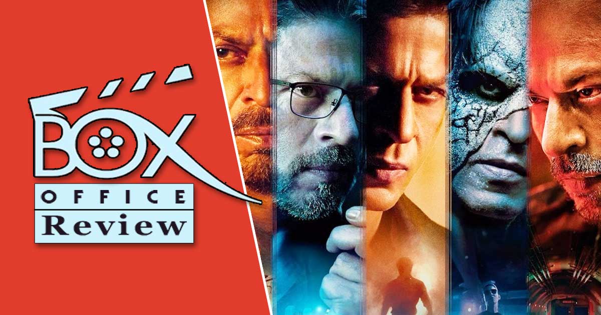 Jawan Box Office Review