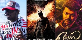 Jawan Director Atlee Breaks Silence On Shah Rukh Khan Starrer Being Copied From The Dark Knight Rises, Mersal