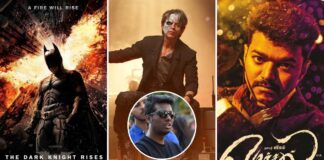 Jawan Director Atlee Breaks Silence On Shah Rukh Khan Starrer Being Inspired From The Dark Knight Rises & Mersal