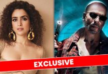 Sanya Malhotra Opens Up On Being Mind Blow After Watching Shah Rukh Khan Dancing Live